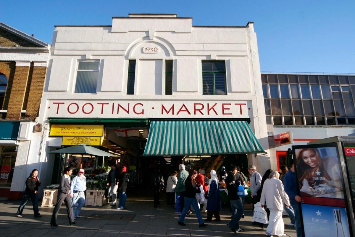 Tooting Stays Лондон Екстериор снимка